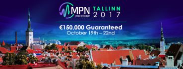Microgamings pokerturnering i Tallinn