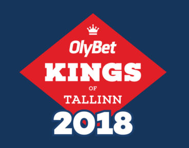 VECKANSREK – PARTNER TILL KINGS OF TALLINN 2018!