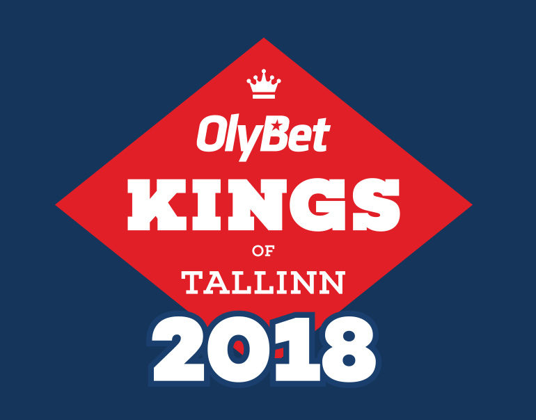 VECKANSREK – PARTNER TILL KINGS OF TALLINN 2018!