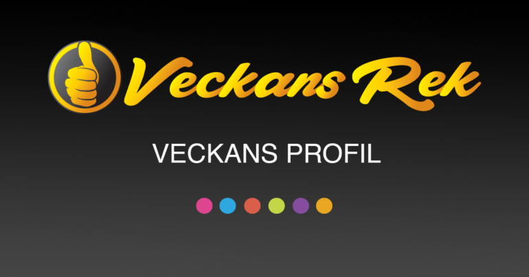 Ola Brandborn Veckans profil