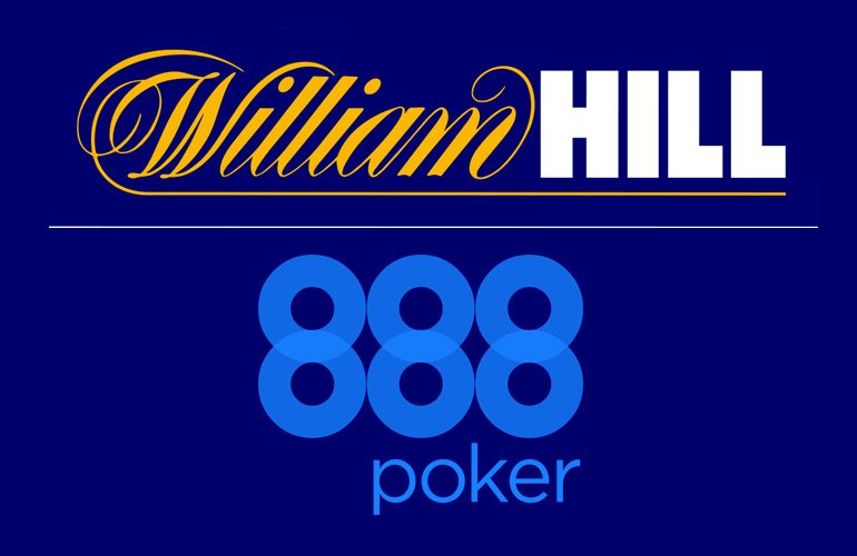 888poker SÄLJS TILL WILLIAM HILL? 