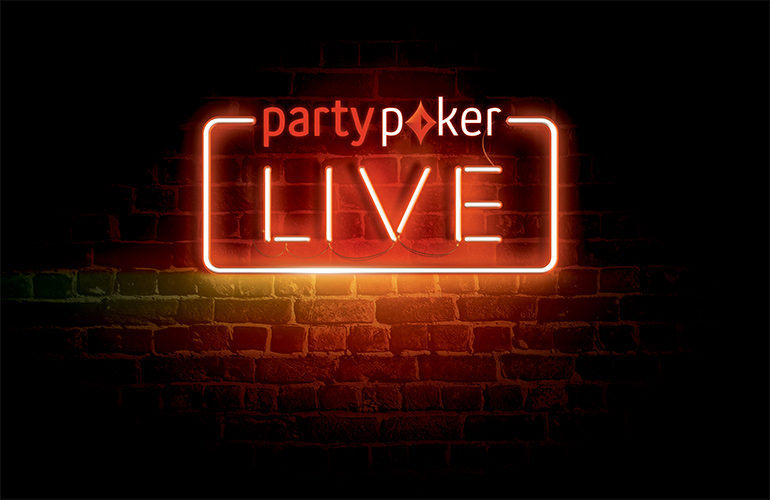 PARTYPOKER BLIR PARTNER TILL POKER-SM LIVE 2018!!