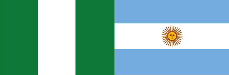Nigeria-Argentina