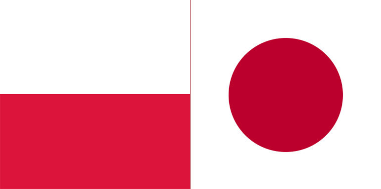 Japan-Polen