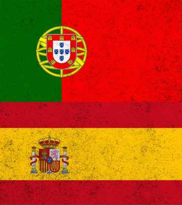 Portugal – Spanien