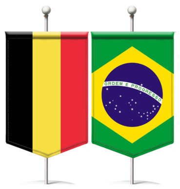 Brasilien-Belgien