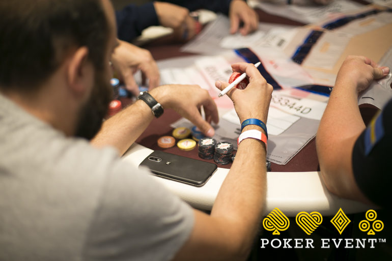 Poker-SM 2018: Chipcount inför dag 2