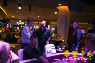 Poker-SM Live 2018: Finalbordsbilder Main Event