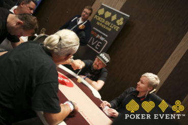 Poker-SM 2018: Finalbordsbilder Mörkpokern och OFC Pineapple