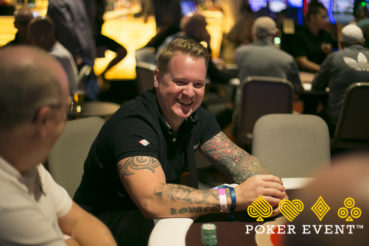 Poker-SM 2018: Bilder från Lowroller – del 1
