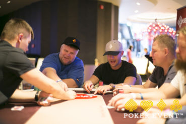 Poker-SM 2018: Bilder från Lowroller – del 2